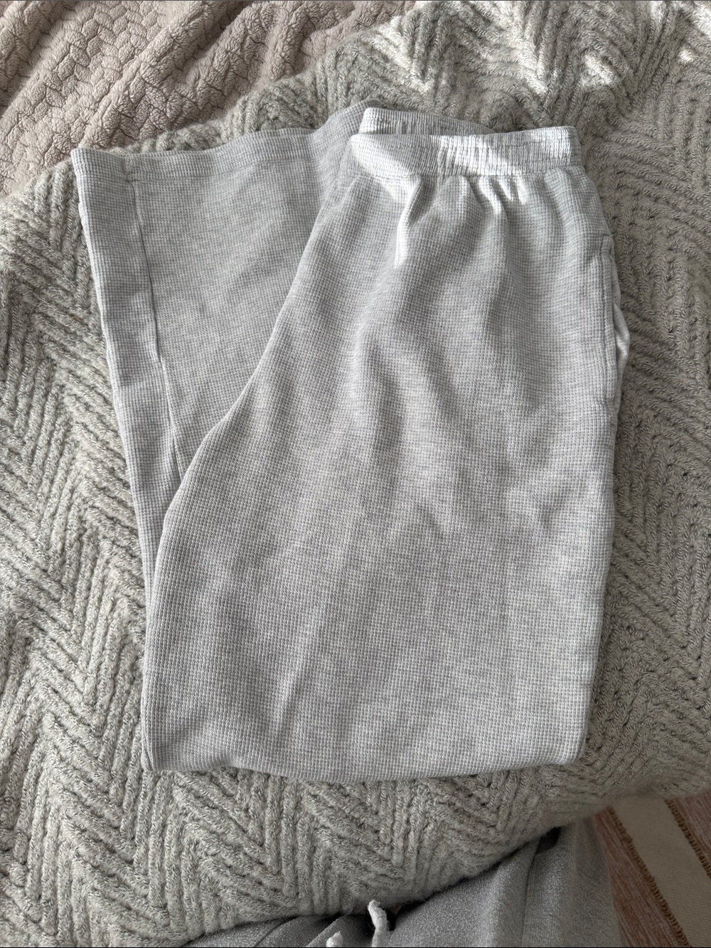 Brandy Melville Gray Sweatpants